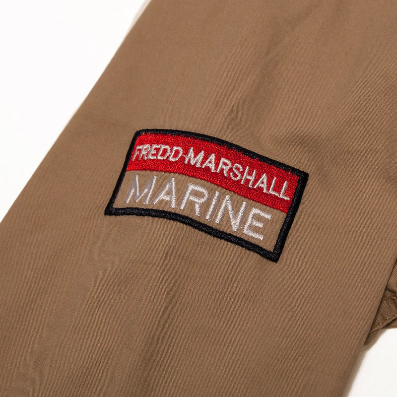 Blusa Masculina Fredd Marshall 2022 Militar