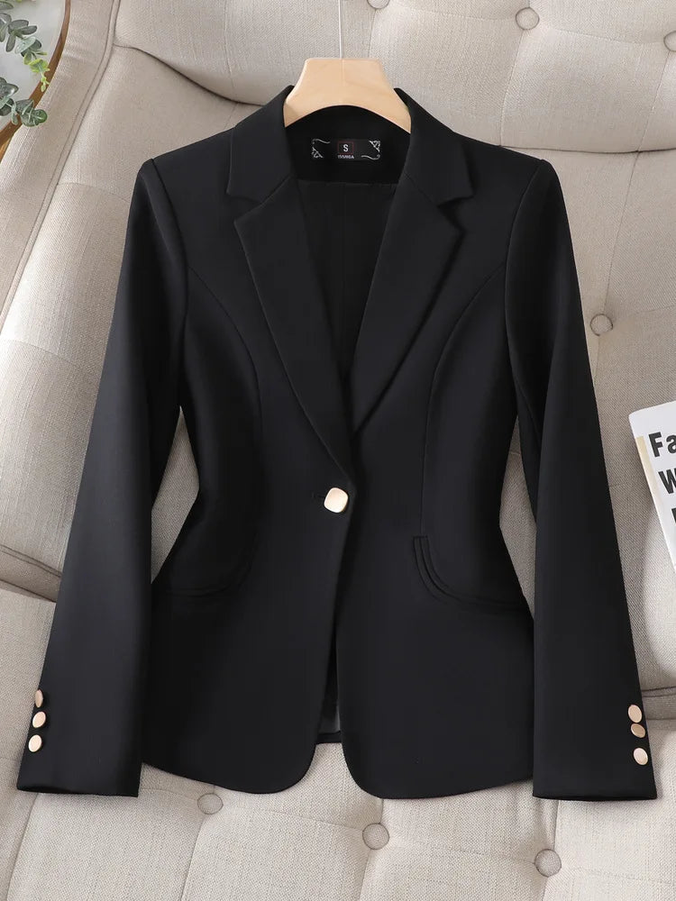 Blazer Feminino Slim Premium ORAKLEE