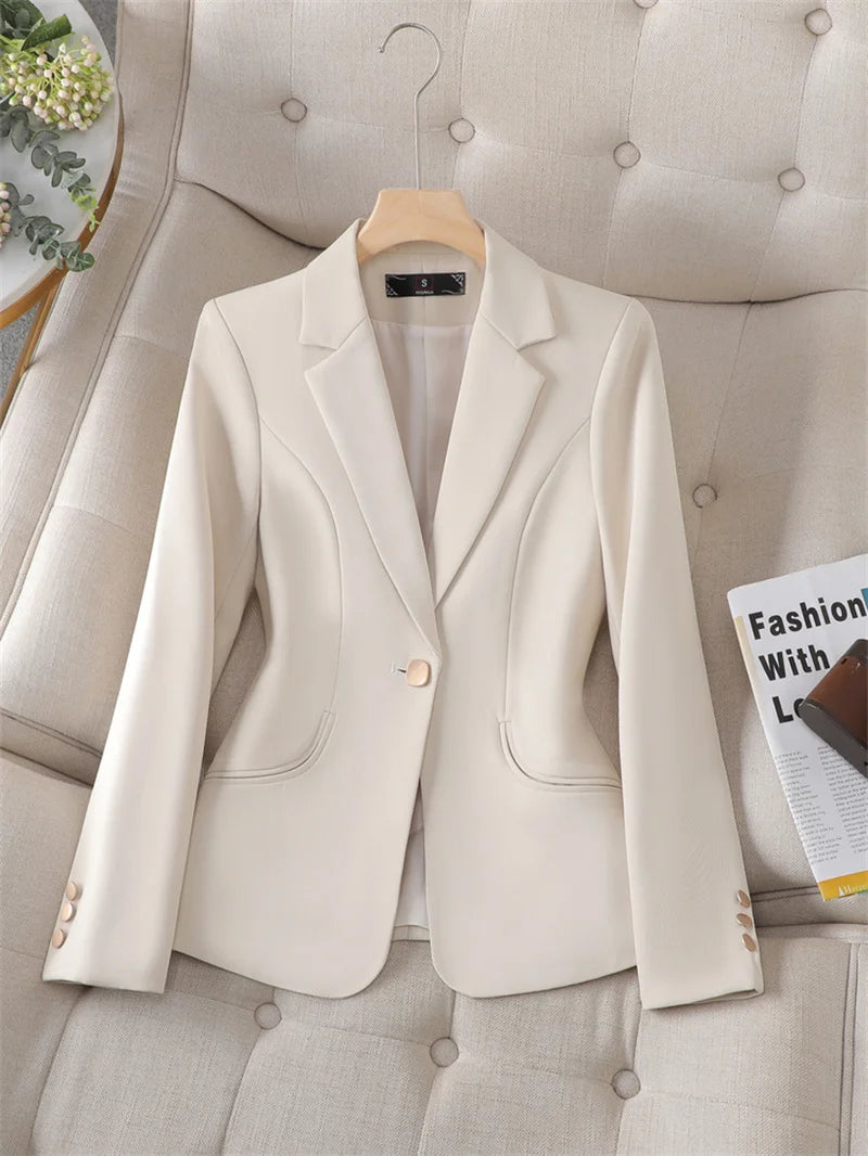 Blazer Feminino Slim Premium ORAKLEE