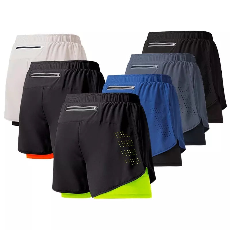 Shorts de Academia Treino