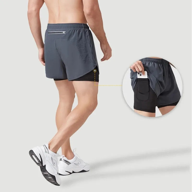 Shorts de Academia Treino