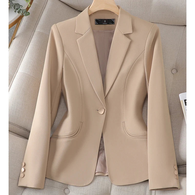 Blazer Feminino Slim Premium ORAKLEE