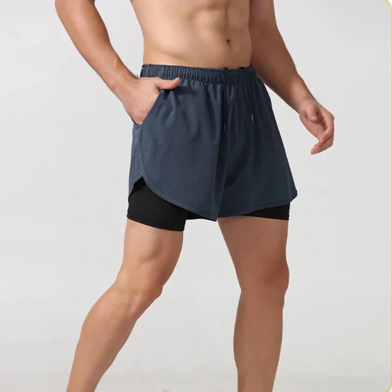 Shorts de Academia Treino