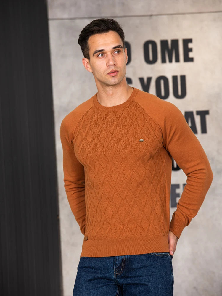 Suéter Masculino Blusa Y-229 AIOPESON