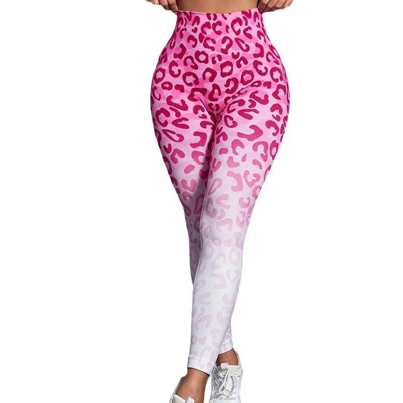 Calça Legging Pantera Rosa MEHEOL