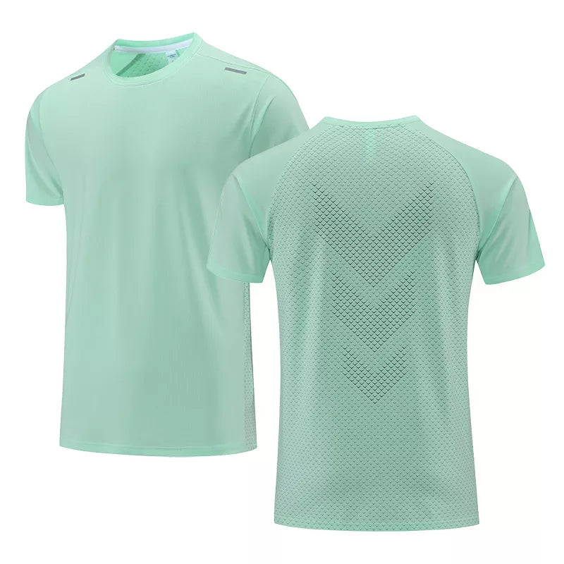 Camisa Dry-fit T-shirt Fitness