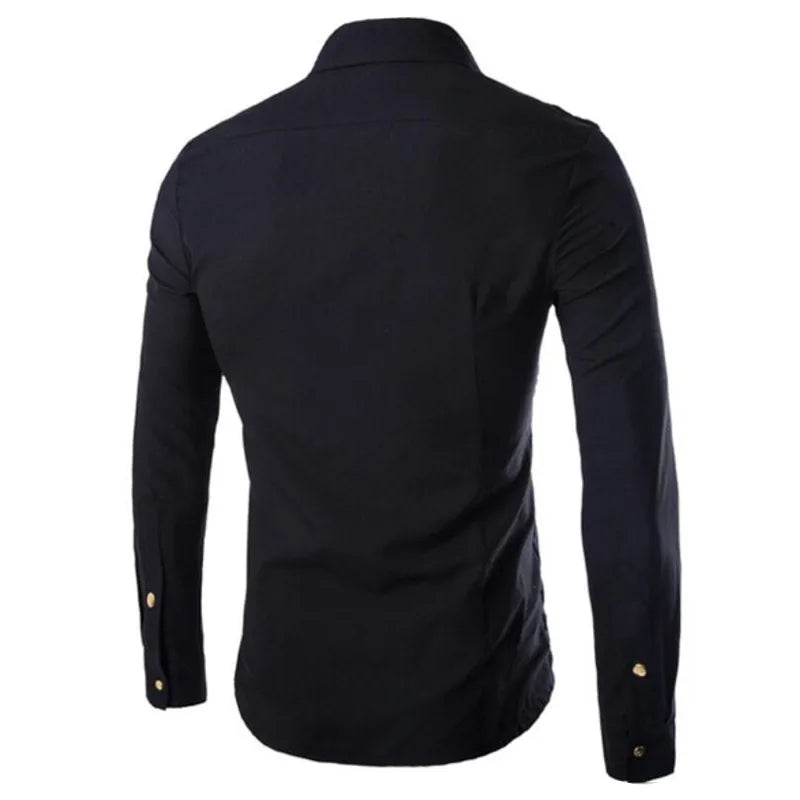 Camisa SPARCLEE 2024 Slim