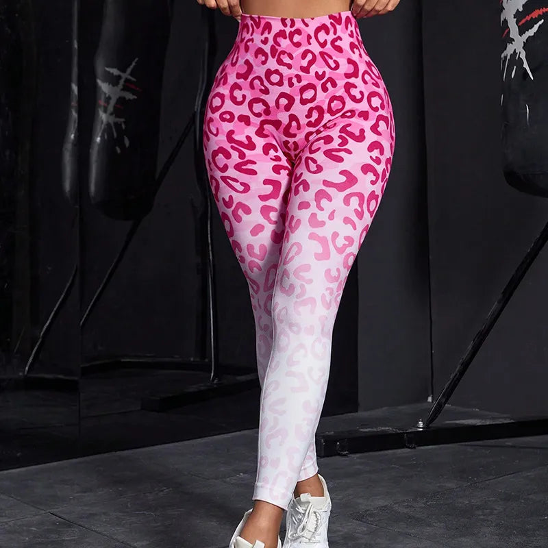 Calça Legging Pantera Rosa MEHEOL