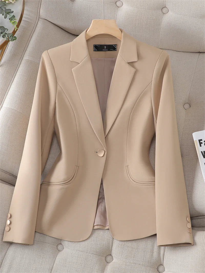 Blazer Feminino Slim Premium ORAKLEE